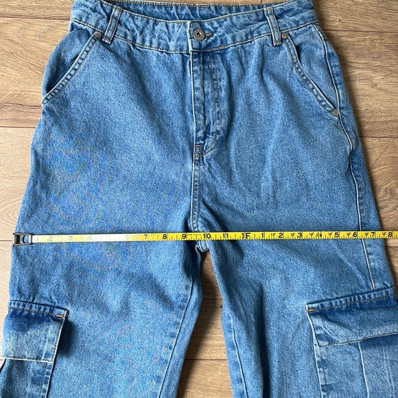 The Ragged Priest cargo jogger jeans - Picture 4 of 10